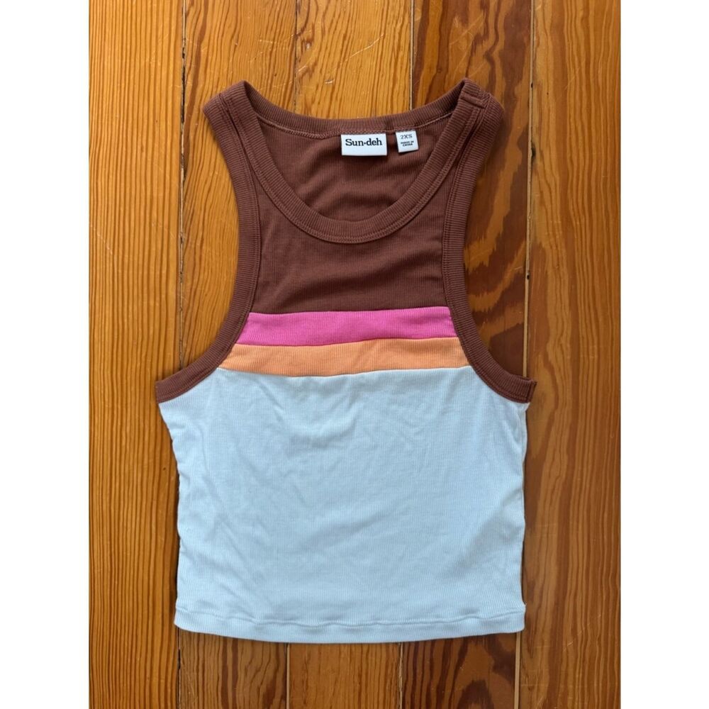Aritzia Sun-Deh Tank